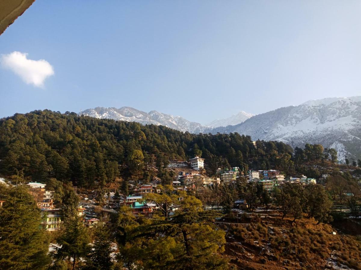 Hotel Pine Spring Dharamshala Exterior foto