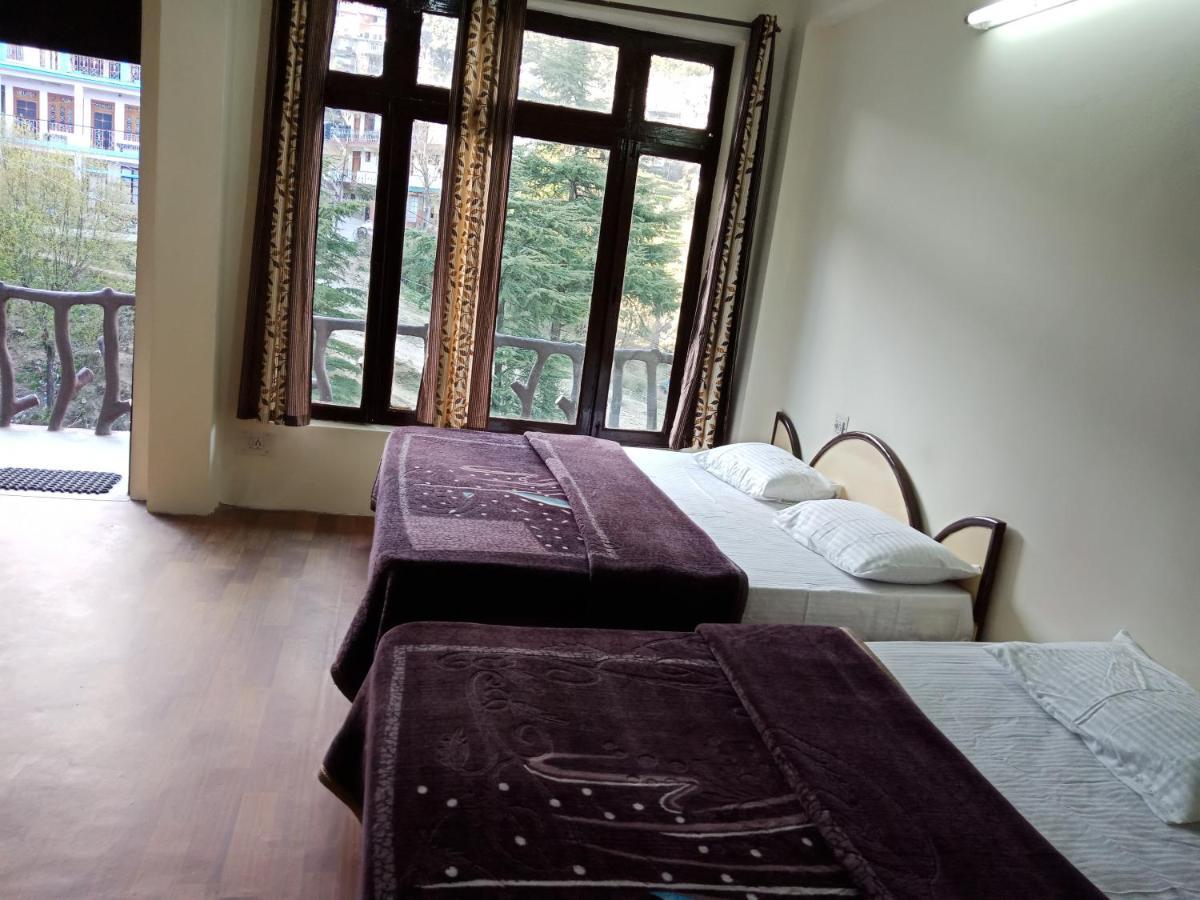 Hotel Pine Spring Dharamshala Exterior foto